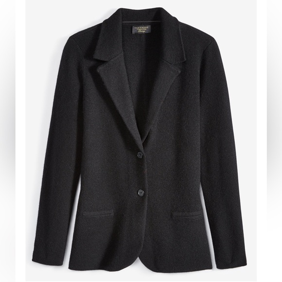 100% Cashmere Blazer Charter Club
Women's - Picture 3 of 13